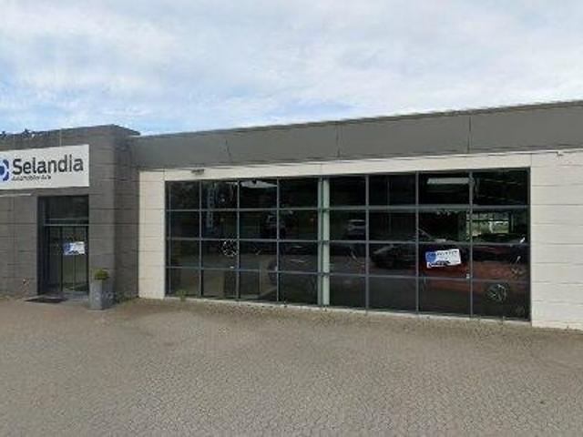 Erhvervsejendom til leje i Ringsted, Ringsted Kommune