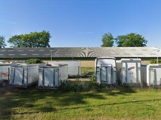 Erhvervsejendom til leje i Ringsted