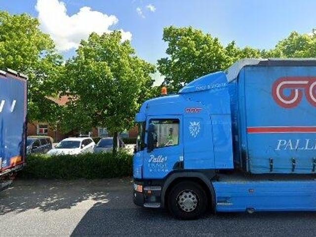 Erhvervsejendom til leje i Ringsted