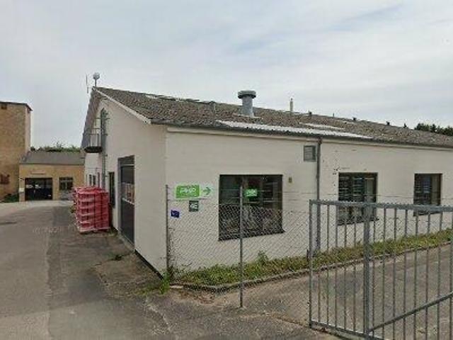 Erhvervsejendom til leje i Sorø