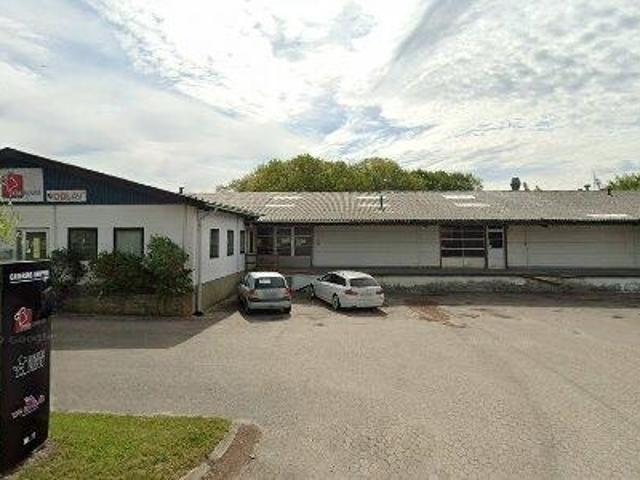 Erhvervsejendom til leje i Sorø