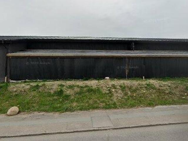 Erhvervsejendom til leje i Holbæk