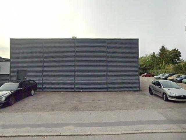 Erhvervsejendom til leje i Holbæk