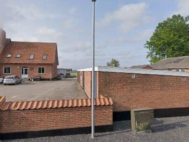Erhvervsejendom til leje i Holbæk