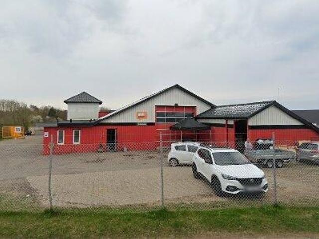 Ejendom til leje i Kalundborg