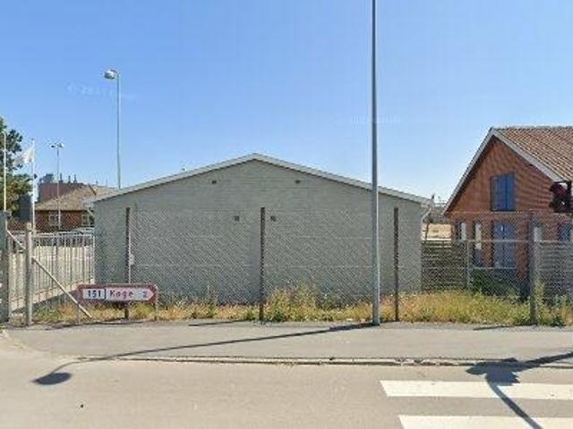 Erhvervsejendom til leje i Køge