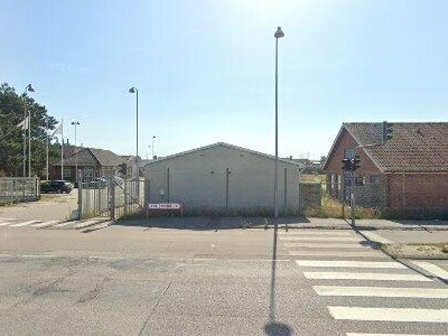 Erhvervsejendom til leje i Køge