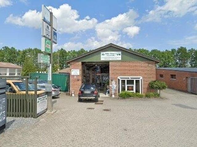 Erhvervsejendom til leje i Havdrup, Solrød