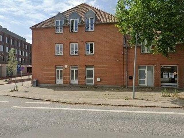 Erhvervsejendom til leje i Vordingborg