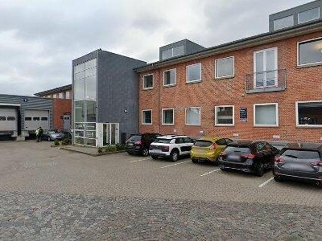 Erhvervsejendom til leje i Odense