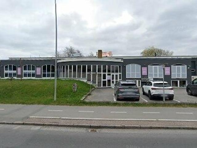 Erhvervsejendom til leje i Odense