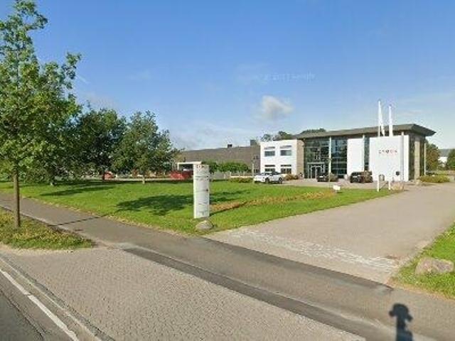 Erhvervsejendom til leje i Odense