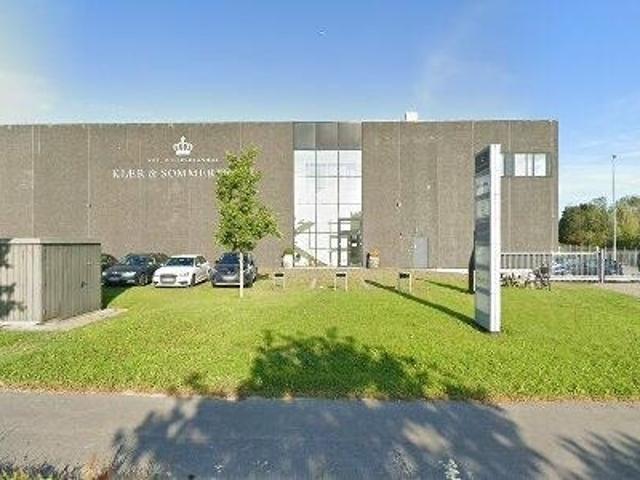 Erhvervsejendom til leje i Odense