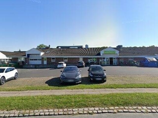 Erhvervsejendom til leje i Odense