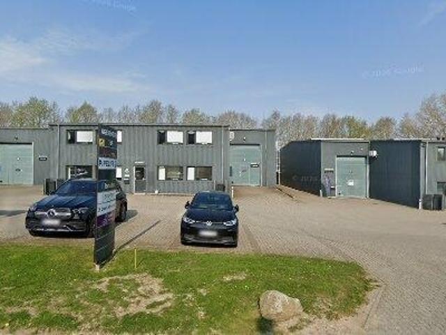 Erhvervsejendom til leje i Odense