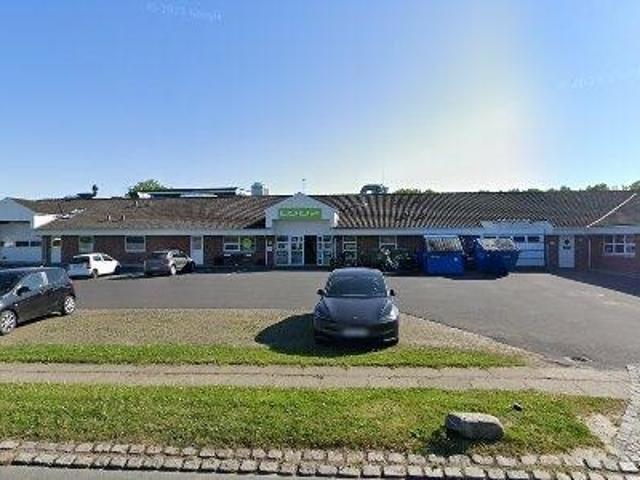 Erhvervsejendom til leje i Odense