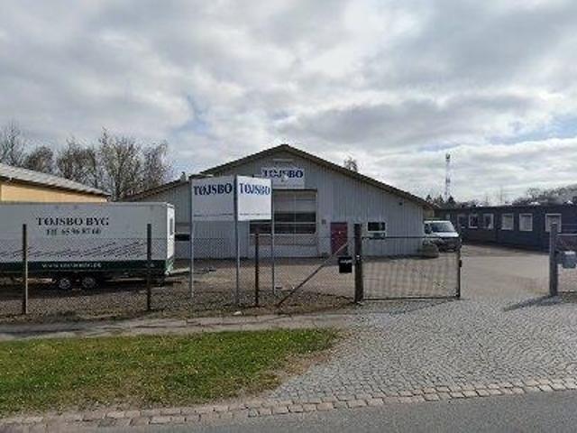 Erhvervsejendom til leje i Odense