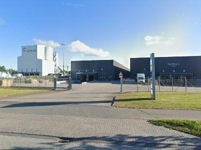 Erhvervsejendom til leje i Odense