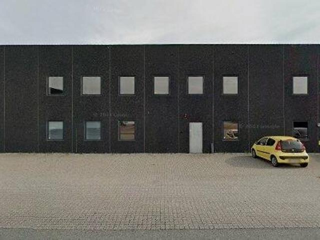 Erhvervsejendom til leje i Odense