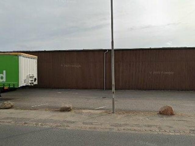 Erhvervsejendom til leje i Odense