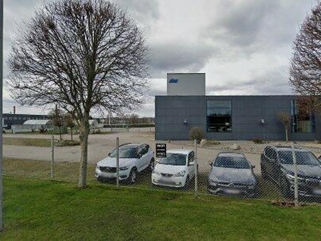 Ejendom til leje i Middelfart