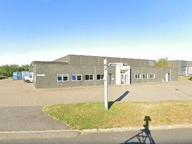 Erhvervsejendom til leje i Middelfart