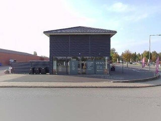 Erhvervsejendom til leje i Middelfart