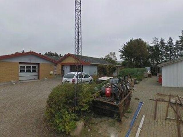 Erhvervsejendom til leje