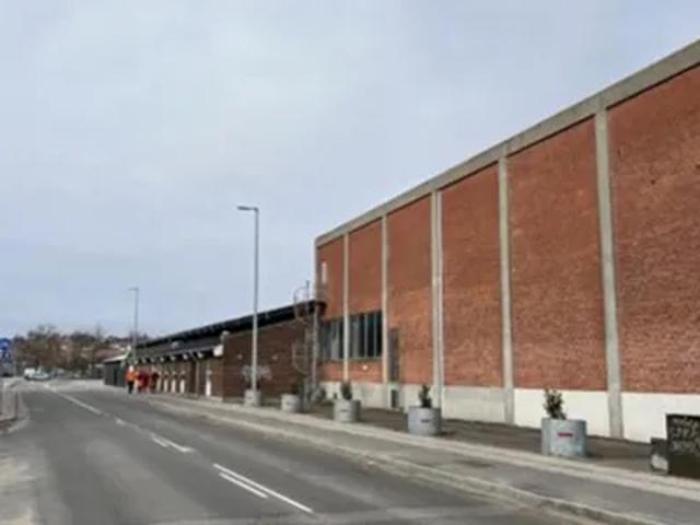 Erhvervsejendom til leje i Svendborg