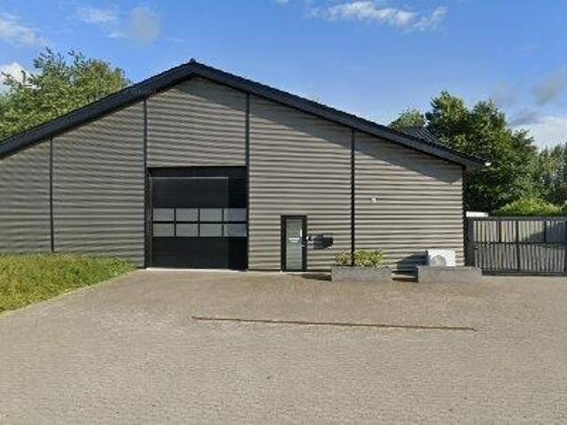 Erhvervsejendom til leje i Årslev, Faaborg-Midtfyn