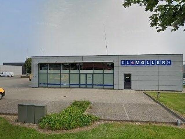 Erhvervsejendom til leje i Rødekro, Aabenraa