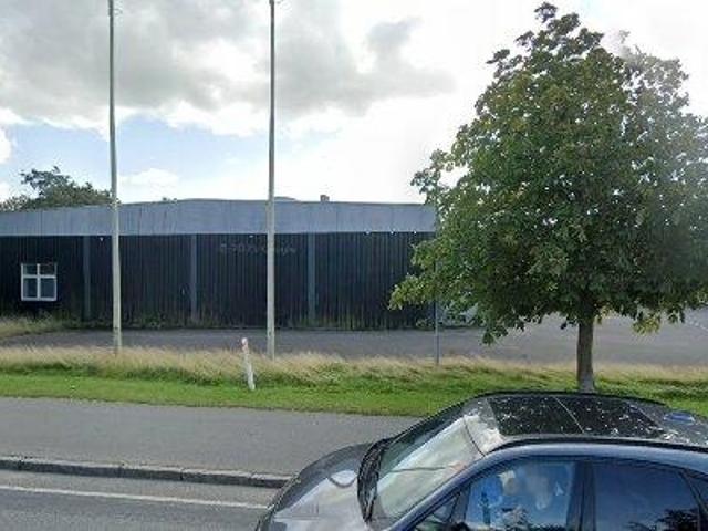 Erhvervsejendom til leje i Tønder