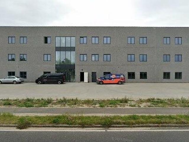 Erhvervsejendom til leje i Padborg, Aabenraa