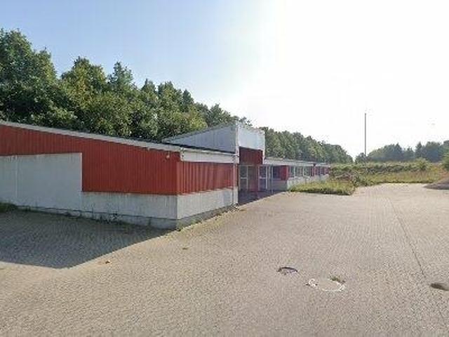 Erhvervsejendom til leje i Padborg, Aabenraa