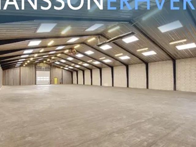 Erhvervsejendom til leje i Sønderborg