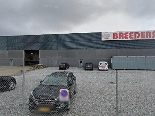 Erhvervsejendom til leje i Vojens, Haderslev