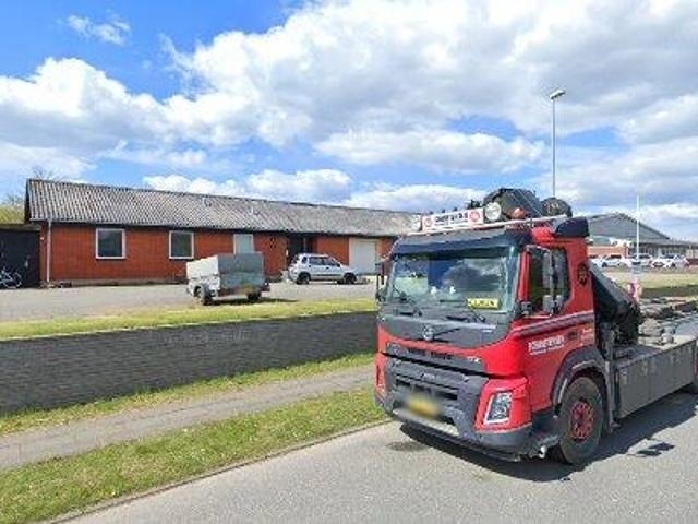 Ejendom til leje i Esbjerg