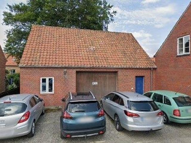 Erhvervsejendom til leje i Ringkøbing, Århus