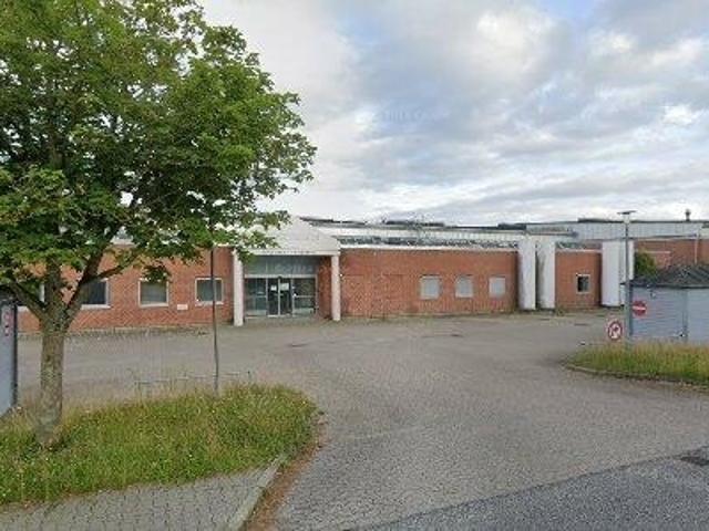 Erhvervsejendom til leje i Fredericia