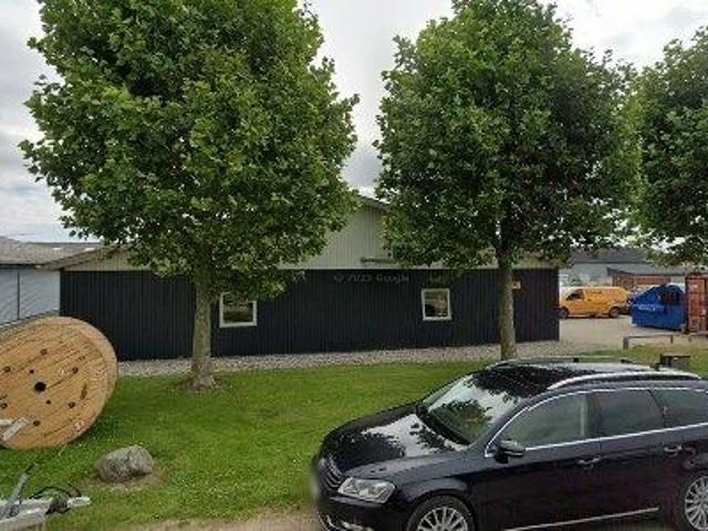 Erhvervsejendom til leje i Fredericia