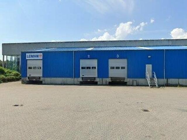 Erhvervsejendom til leje i Fredericia