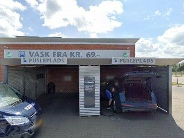 Erhvervsejendom til leje i Fredericia