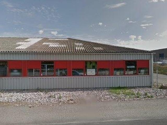 Erhvervsejendom til leje i Fredericia