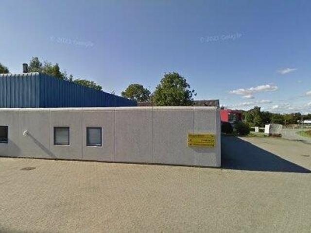 Erhvervsejendom til leje i Vejle