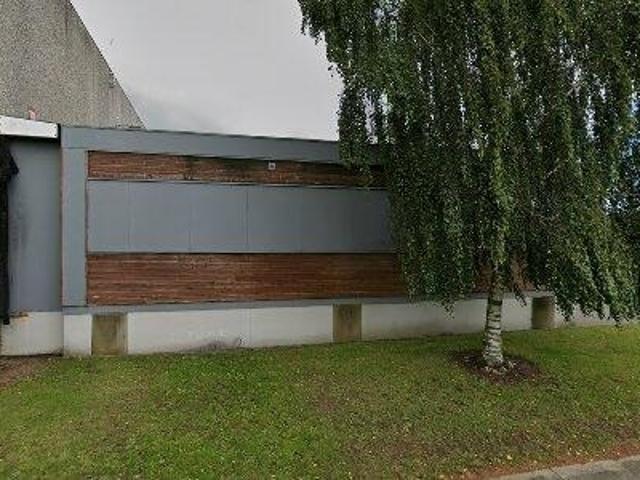Erhvervsejendom til leje i Vejle