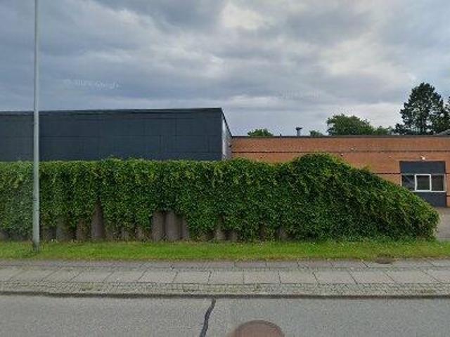 Erhvervsejendom til leje i Århus
