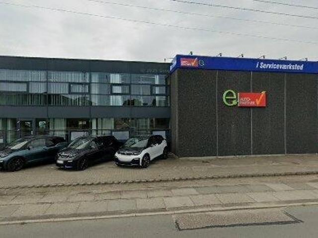 Erhvervsejendom til salg i Åbyhøj, Århus