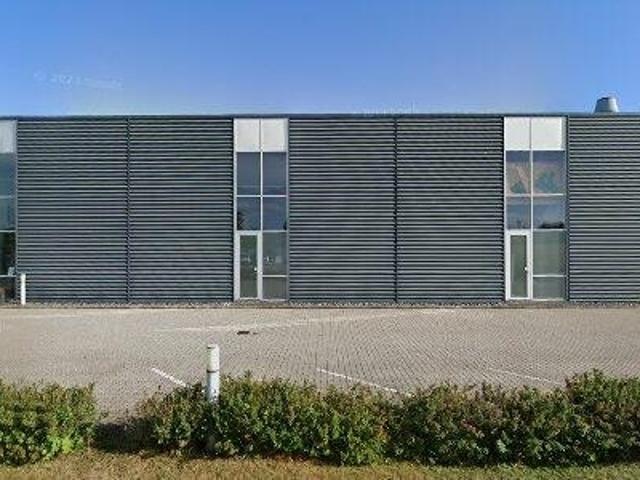 Erhvervsejendom til leje i Solbjerg, Århus