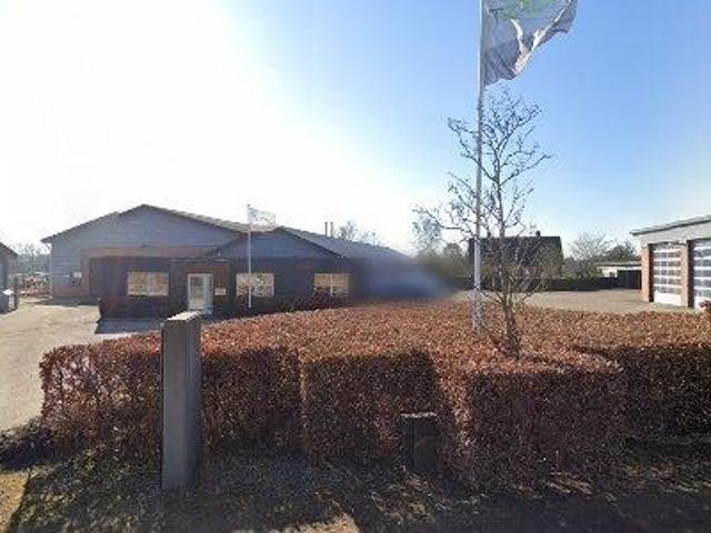 Erhvervsejendom til leje i Hadsten, Århus