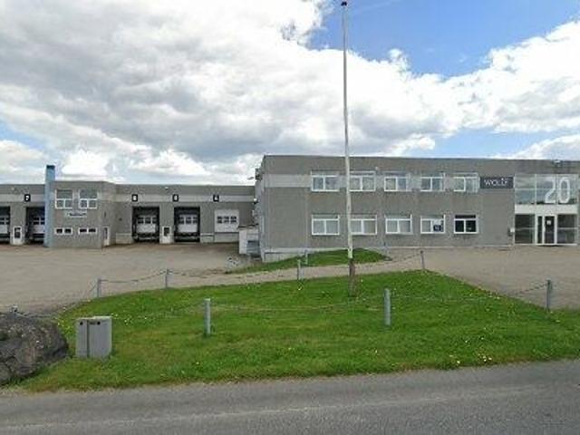 Erhvervsejendom til leje i Silkeborg, Århus